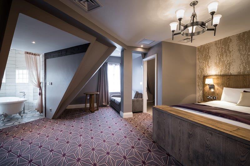 Pilgrims Progress Wetherspoon Bedford Eksteriør billede