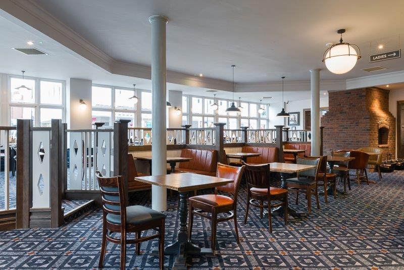 Pilgrims Progress Wetherspoon Bedford Eksteriør billede