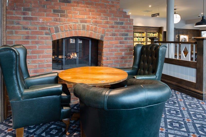 Pilgrims Progress Wetherspoon Bedford Eksteriør billede