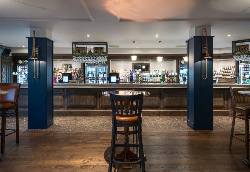 Pilgrims Progress Wetherspoon Bedford Eksteriør billede