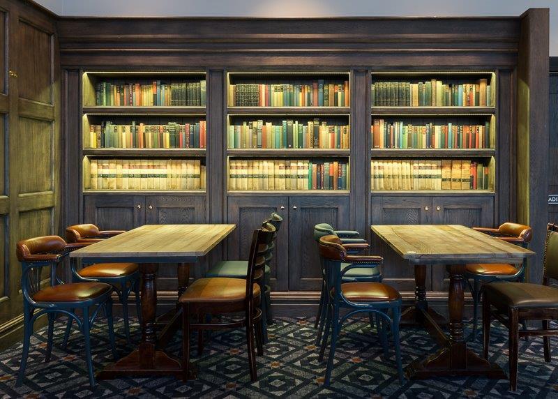 Pilgrims Progress Wetherspoon Bedford Eksteriør billede