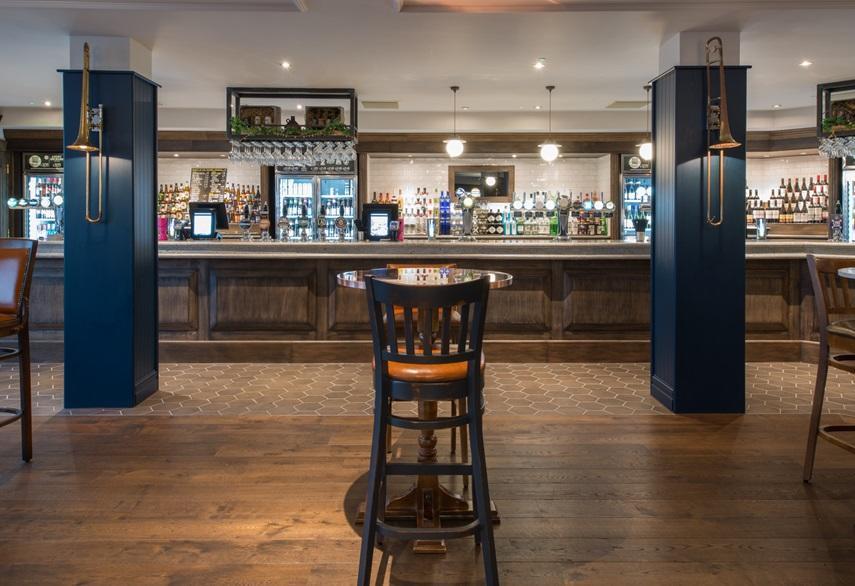 Pilgrims Progress Wetherspoon Bedford Eksteriør billede