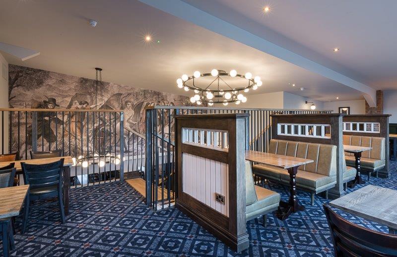 Pilgrims Progress Wetherspoon Bedford Eksteriør billede