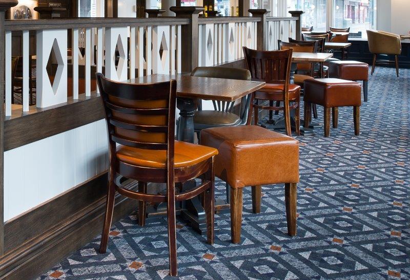 Pilgrims Progress Wetherspoon Bedford Eksteriør billede