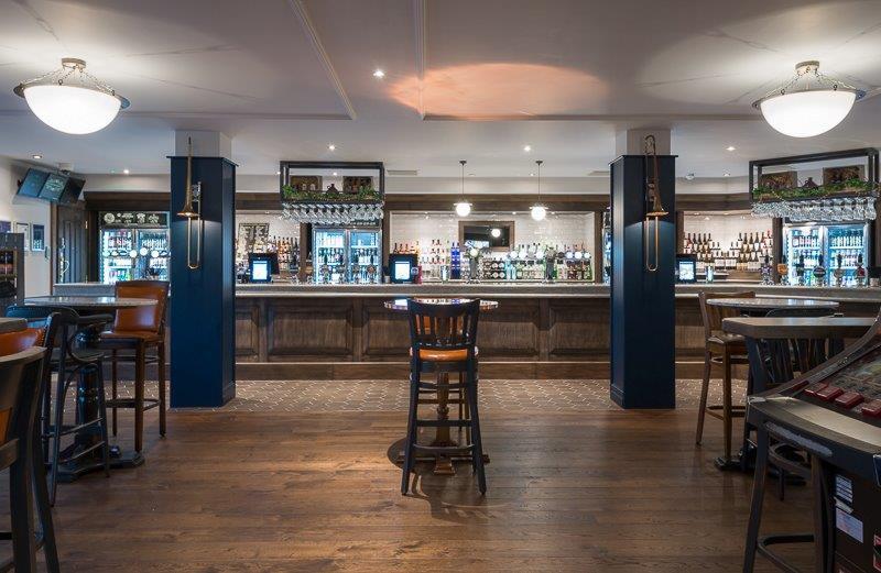 Pilgrims Progress Wetherspoon Bedford Eksteriør billede