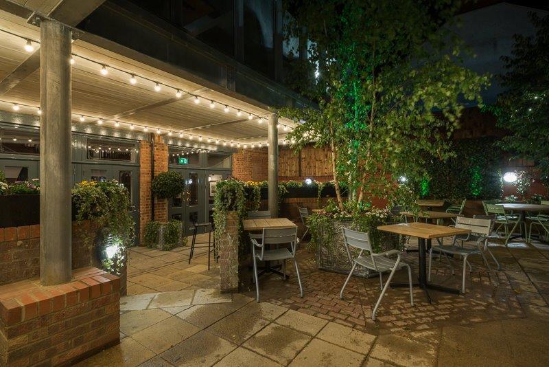 Pilgrims Progress Wetherspoon Bedford Eksteriør billede