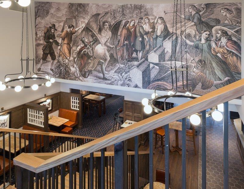 Pilgrims Progress Wetherspoon Bedford Eksteriør billede