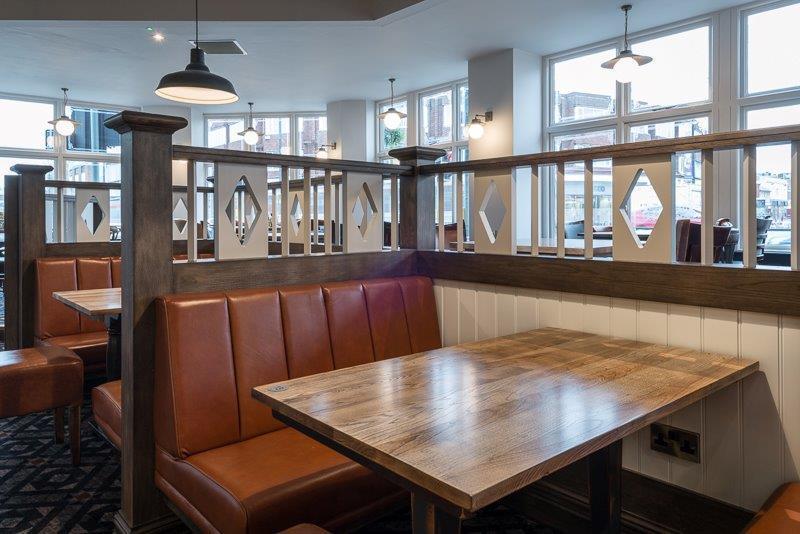Pilgrims Progress Wetherspoon Bedford Eksteriør billede