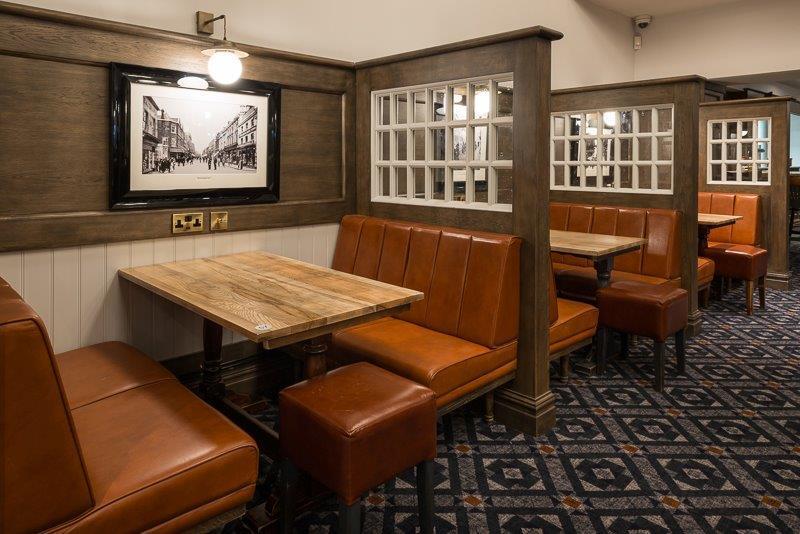 Pilgrims Progress Wetherspoon Bedford Eksteriør billede