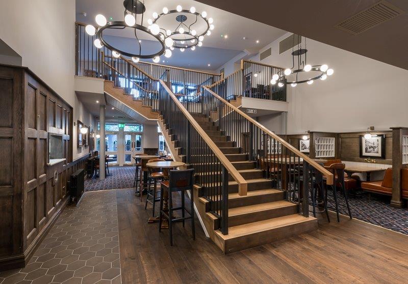 Pilgrims Progress Wetherspoon Bedford Eksteriør billede