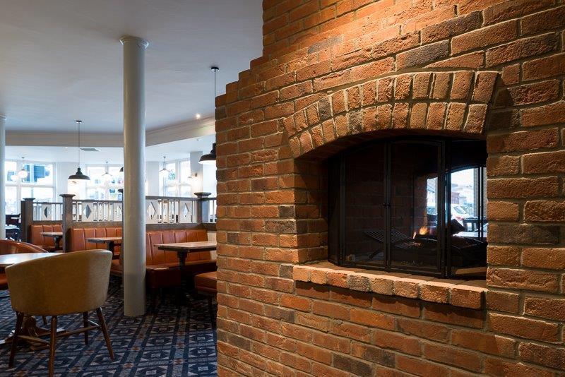 Pilgrims Progress Wetherspoon Bedford Eksteriør billede