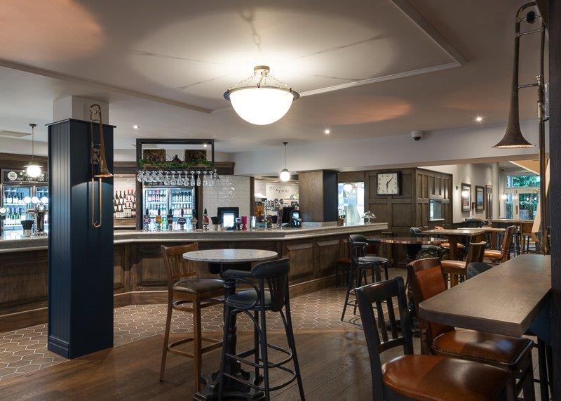 Pilgrims Progress Wetherspoon Bedford Eksteriør billede