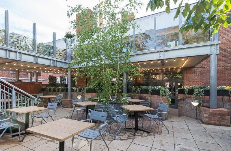 Pilgrims Progress Wetherspoon Bedford Eksteriør billede