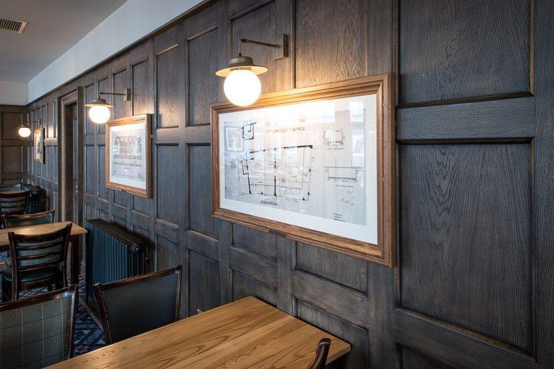 Pilgrims Progress Wetherspoon Bedford Eksteriør billede