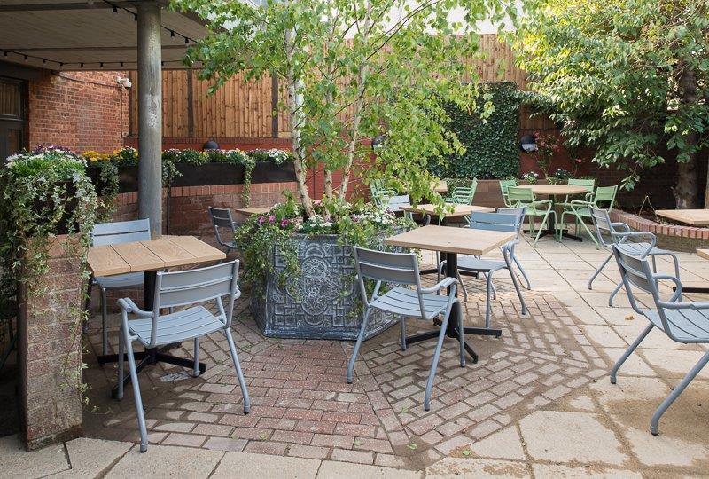 Pilgrims Progress Wetherspoon Bedford Eksteriør billede