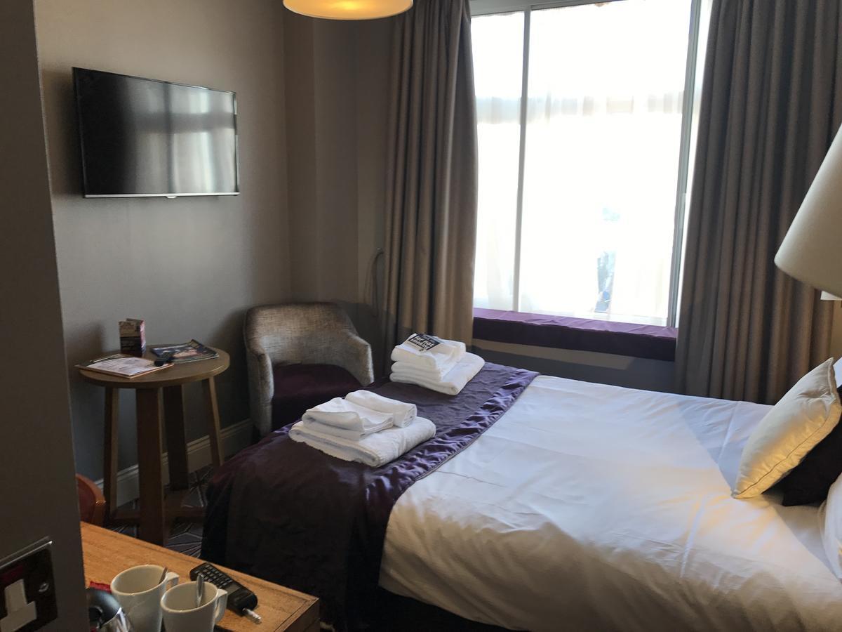 Pilgrims Progress Wetherspoon Bedford Eksteriør billede