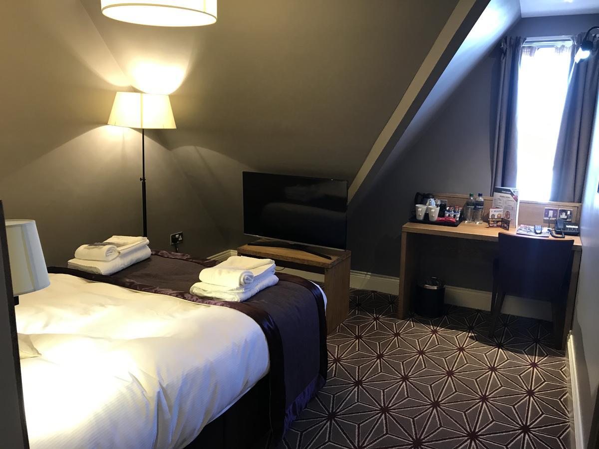 Pilgrims Progress Wetherspoon Bedford Eksteriør billede